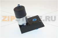 MOTORIDUTTORE 24V DC ENCODER