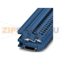 Монтажная клемма Phoenix Contact DTI 6 BU