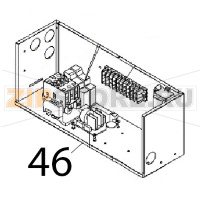 Panel board Angelo Po IA51