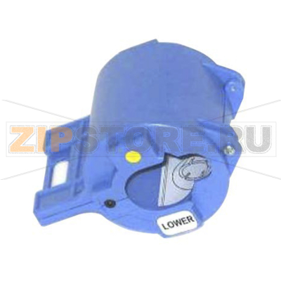 Kit, lower laminator cassette Zebra P640i Kit, lower laminator cassette Zebra P640iЗапчасть на деталировке под номером: не указано