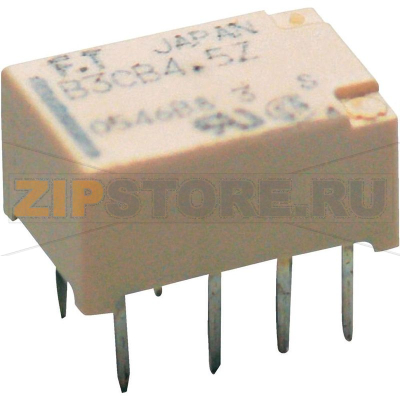 Реле электромагнитное 12 В/DC, 2 А, 1 шт Fujitsu FTR-B3 CA 12V 