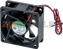 ОСЕВЫЕ ВЕНТИЛЯТОРЫ SUNON 60X60X25 ММ 