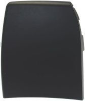 FIANCO LATERALE SX AURELIA NERO