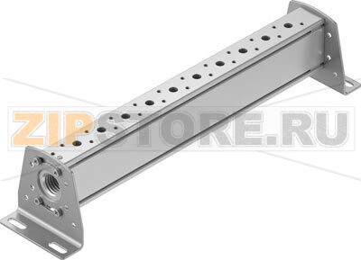 Коллектор Festo VABM-B10-25-G12-10-P53 