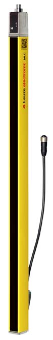 Завеса безопасности световая Leuze MLC520R90-750H 