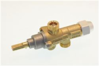 RUBINETTO GAS 21/S