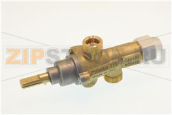RUBINETTO GAS 21/S 