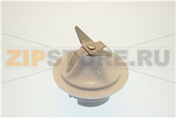 BEARING HSG PLAST+BLADES WH AT337/338 