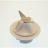 BEARING HSG PLAST+BLADES WH AT337/338 - BEARING HSG PLAST+BLADES WH AT337/338
