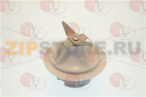 BEARING HSG PLAST+BLADES WH AT337/338 