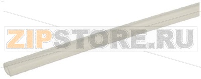 СИЛИКОНОВЫЙ ШЛАНГ Ø 3X5 КРЕПЛЕНИЕ 60 - 100 М 