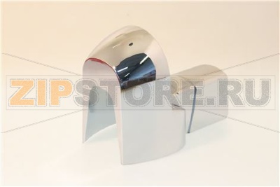 DISPENSING UNIT PROTECTION CHROME-PLATED 