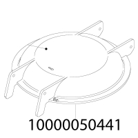 Крышка Abat МКК-300-01