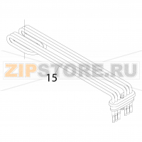 Tank resistor Fagor AD-90