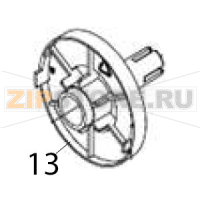 Transmission gear Hurakan HKN-ME709