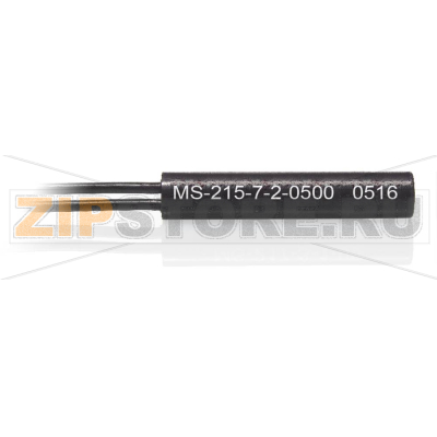 Геркон 175 В/DC, 120 В/AC, 0.25 A, 5 Вт, 5 ВА PIC MS-215-7-2-0500 