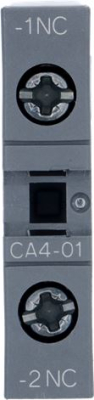 AUXILIARY CONTACT ABB CA4-01 