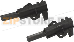 MOTOR CARBON BRUSHES 