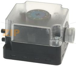 PRESSOSTATO JOHNSON CONTROLS P233A-4-AAC 