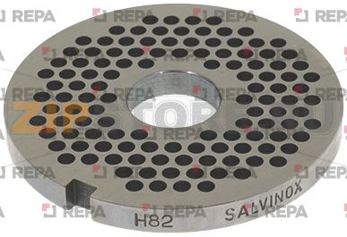 РЕШЕТКА ИЗ НЕРЖ.СТАЛИ МОД.Н82/22/4,5 УНГЕР 