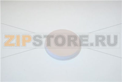 Connector stopper on cleaner container, 