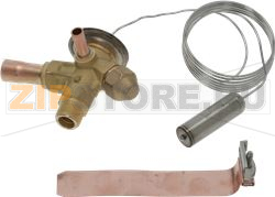 THERMOSTATIC VALVE DANFOSS TEN2 