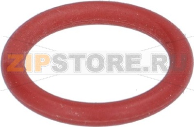 УПЛОТНИТЕЛЬ КОЛЬЦО ORM Ø 2X12 ММ СИЛИКОН КРАСНЫЙ 