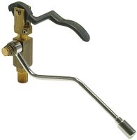 ПРАВЫЙ ПАРОВОЙ КРАН В СБОРЕ