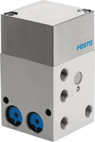 Блок управления Festo ZSB-1/8-B