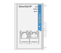 Блок интерфейса сети Ethernet-IP Inovance SI-EN