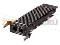 Модуль XENPAK 3Com 3CXENPAK92 10GBASE-LR, XENPAK Module, SC Connector, up to 10 km reach, Single-mode Fiber (SMF) 