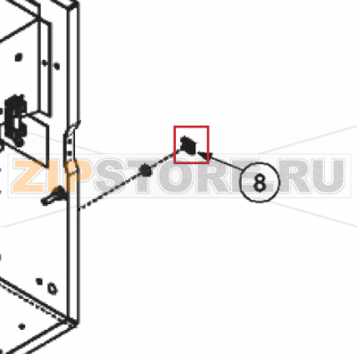 Washer - U type Menumaster RCS511-P1327809M Washer - U type Menumaster RCS511-P1327809M

Запчасть на сборочном чертеже под номером: 8

Название запчасти Menumaster на английском языке: Washer - U type Menumaster RCS511-P1327809M