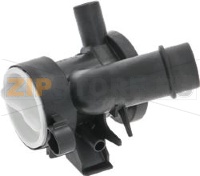 КОРПУС ДЛЯ ФИЛЬТРА НАСОСА CANDY 49007894