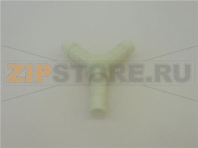 HOSE END FITTING 3-WAY ø 12 