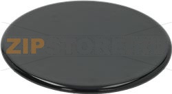 BURNER CAP ENAMELLED CAST IRON TERIM 