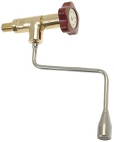 RUBINETTO ACQUA 2 GRUPPI OTTONE