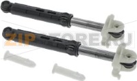 SHOCK ABSORBER KIT WHIRLPOOL C00271755