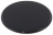 SEMI-RAPID BURNER CAP GLOSSY BLACKWHIRLP