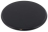 SEMI-RAPID BURNER CAP GLOSSY BLACKWHIRLP