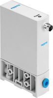 Регулятор давления пропорциональный Festo VEAB-L-26-D9-Q4-V1-1R1