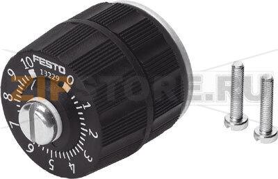 Дроссель прецизионный Festo GRPO-160-PK-4 