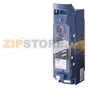 NH-FUSE-BASE С МИКРОВЫКЛЮЧАТЕЛЕМ 400A 1000V ТР 2L ДЛЯ ФОТОВОЛЬТАИЧЕСКИХ ПРИМЕНЕНИЙ Siemens 3NH7360-4KK01 