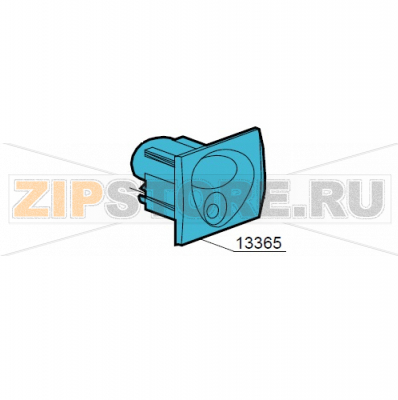 Push button support DIHR GS 40 Push button support DIHR GS 40Запчасть на деталировке под номером: 13365Название запчасти на английском языке: Push button support DIHR GS 40