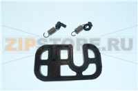 OCCHIELLO MOLLA MANIGLIA PORTA LANCIO SP