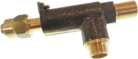 STEAM / WATER TAP