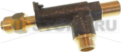 STEAM / WATER TAP 
