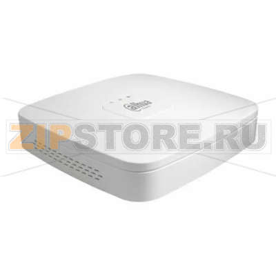 IP-видеорегистратор Dahua DHI-NVR2108-S2 