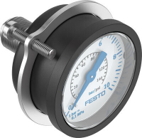 Манометр фланцевый Festo FMA-40-10-1/4-EN