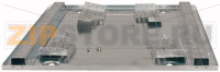Стенка задняя, ДхШхВ=50x415x1280 мм Eaton BP-MF-400/12