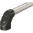 Ручка корпусная, серебряная, 444х44 мм, 1 шт Rohde RS-30.400.62 - Ручка корпусная, серебряная, 444х44 мм, 1 шт Rohde RS-30.400.62